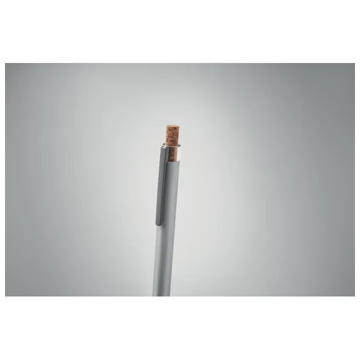 Recycled aluminium pen - MO2652 (MOCN#16)